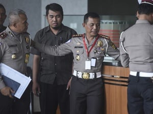 KPK Minta Bantuan Polri untuk Memanggil Ajudan Setya Novanto