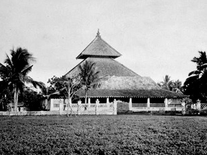 Jalan Setapak Syekh Siti Jenar