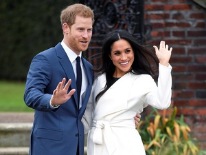 Menikahi Pangeran Harry, Meghan Markle T   ak Otomatis Bergelar Putri 