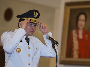 Eggi Pertanyakan Alasan MA Terima Peninjauan Kembali Kasus Ahok