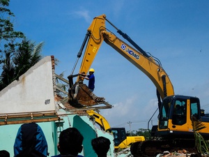 AP I Diminta Tunda Pengosongan Lahan Bandara Kulon Progo