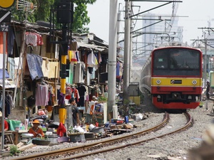 Lingkaran Setan Ketimpangan Sosial di Indonesia