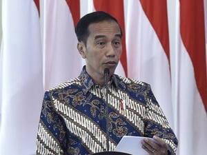 Jokowi Masuk Daftar Pemimpin Dunia Paling Dibicarakan di Twitter