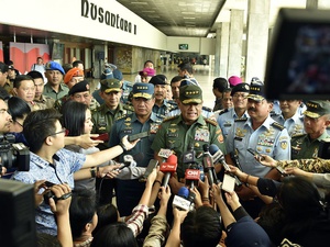 Gatot Dinilai Tak Hargai DPR Dengan Lakukan Mutasi di Masa Transisi