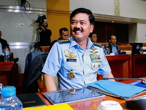 Panglima TNI Beberkan 7 Strategi Cegah Ancaman Siber & Kesenjangan