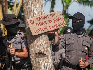 Penangkapan Aktivis dalam Pusaran Konflik Agraria