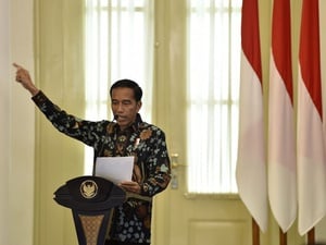 Untung-Rugi Badan Siber di Bawah Kendali Presiden Jokowi