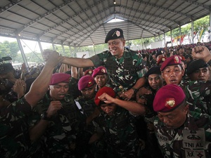 Gatot Nurmantyo di Bursa Pilkada 2018 dan Pemilu 2019