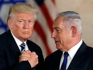 Trump Ancam Setop Bantuan AS ke Negara Pendukung PBB soal Yerusalem