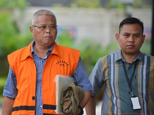 Kasus Suap APBD Jambi: Ada Tersangka Minta KPK Lindungi Keluarganya