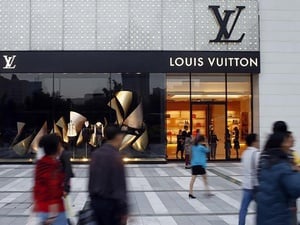 Saat Gucci dan Louis Vuitton Tergiur Pasar Milenial Asia