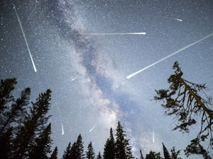 Puncak Hujan Meteor Geminid Muncul di Kamis Dini Hari: 14 Desember