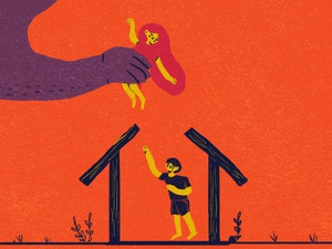Mari Bertemu dengan Rasminah yang Menikah sejak Usia 13 Tahun