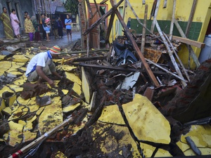 Aktivitas Warga Pesisir Tasikmalaya Kembali Normal Setelah Gempa