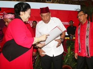 Perwira Aktif di Pilkada Indikasi Kegagalan Kaderisasi Partai?