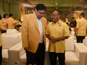 Airlangga Didesak Segera Tarik Golkar dari Pansus Ang   ket KPK