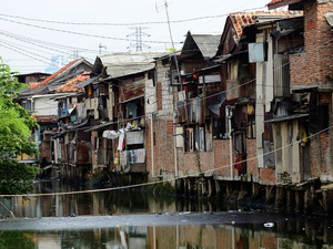 PEMUKIMAN RAWAN BANJIR
