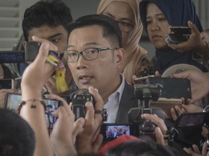 PPP Persilakan Ridwan Kamil Pilih Cawagub Selain Kadernya