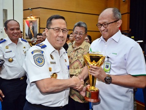 Citilink Raih Peringkat Pertama Ajang Keselamatan Penerbangan 2017