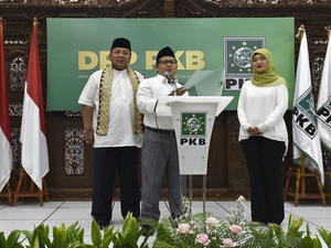 Cak Imin: Usulan Pati Polri Jadi Pj Gubernur Picu Kegaduhan Baru