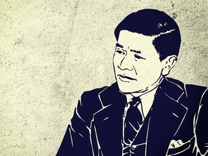 Abdulkadir Widjojoatmodjo Membela Ratu Belanda