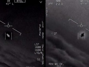 Polemik Program Cari UFO Pentagon  