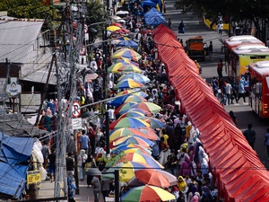 Ombudsman: Pelanggaran di Penataan Tanah Abang Bisa Jadi Bom Waktu