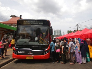 Beda Solusi Jokowi, Ahok & Anies untuk Problem Blok G Tanah Abang