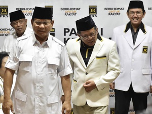 PKS, Gerindra dan PAN Siap Merapat Ke Gus Ipul