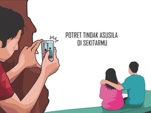 Sempat Viral, Kampanye CELUP Akhirnya Hapus Akun Instagramnya