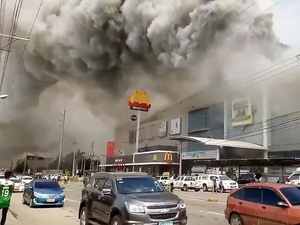 Sebanyak 102 WNI Terkena Dampak Kebakaran di Malaysia