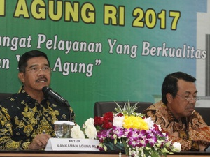 Ketua MA Angkat Bicara Soal Potongan Hukuman OC Kaligis
