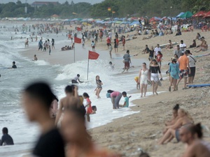 Sebanyak 223.909 Wisatawan Jepang Berlibur ke Bali dalam 10 Bulan 