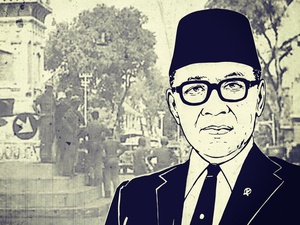 Cara-Cara Luar Biasa Menyelundupkan Sukarno-Hatta ke Y   ogya