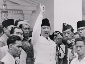 Resolusi Tahun Baru ala Sukarno: "Rebut Papua dari Belanda"