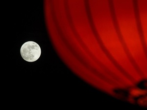 Supermoon 31 Januari 2018 akan Tampak di Indonesia Pukul 20.26 WIB