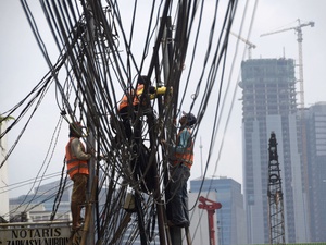 Mati Listrik ya   ng Bisa Jadi Ancaman Melumpuhkan Jakarta