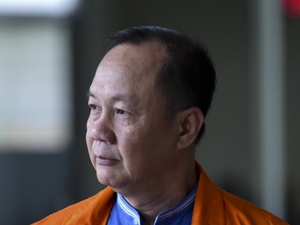 Masa Penahanan Syafruddin Arsyad Diperpanjang hingga 20 Maret 2018