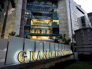 Mengincar Pajak dari Grand Indonesia yang Tak Punya Izin Usaha