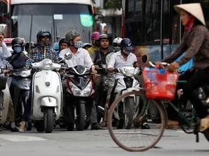 Pengendara Sepeda Jakarta: Ingin Sehat Malah Ditabrak