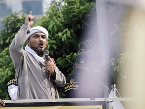 Sikap Resmi Presidium Alumni 212 di Pilkada Tunggu Arahan Rizieq