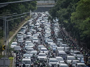 Wacana Jalan Berbayar (ERP) sejak Era Jokowi, Ahok, lalu Anies