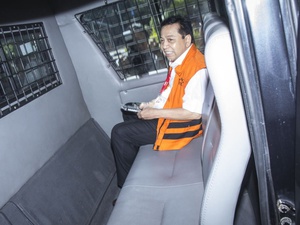 Nama Setya Novanto Muncul dalam Sidang Kasus Suap Bakamla