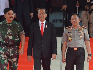 Jokowi Didesak Menolak Perwira Aktif Menjadi Pj Gubernur