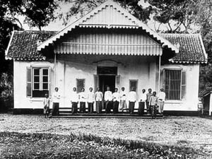Mulanya Kas Masjid, Lalu Menjadi BRI