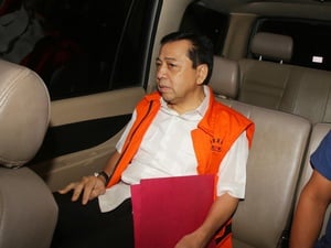 Kantor Novanto di Kuningan Sering Digunakan untuk Aktivitas Politik