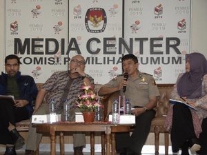 Strategi Polri Antisipasi Potensi Konflik di Pilkada Papua 2018