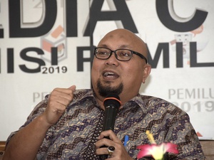 KPU Buka Kemungkinan Ubah Jumlah Dapil Tingkat Kabup aten/Kota