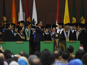 Dengan RKUHP Baru, Aksi Se   perti Ketua BEM UI Bisa Dipidana