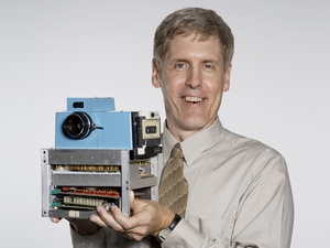 Steven Sasson, Penemu Kamera Digital yang Karyanya Dibuang Kodak